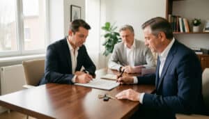 Achat immobilier comptant chez le notaire : étapes clés