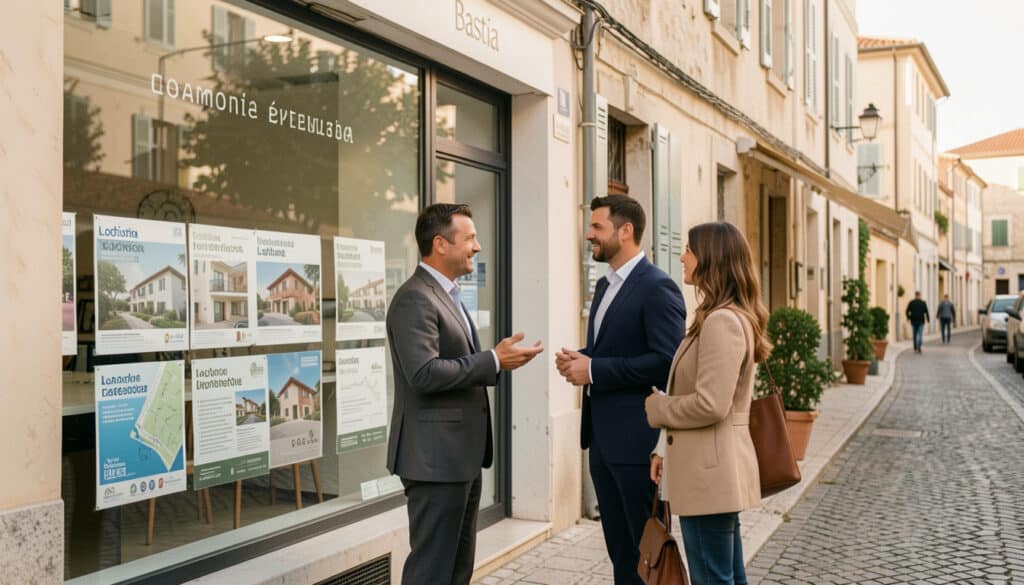Location à Bastia : bien choisir son agence immobilière