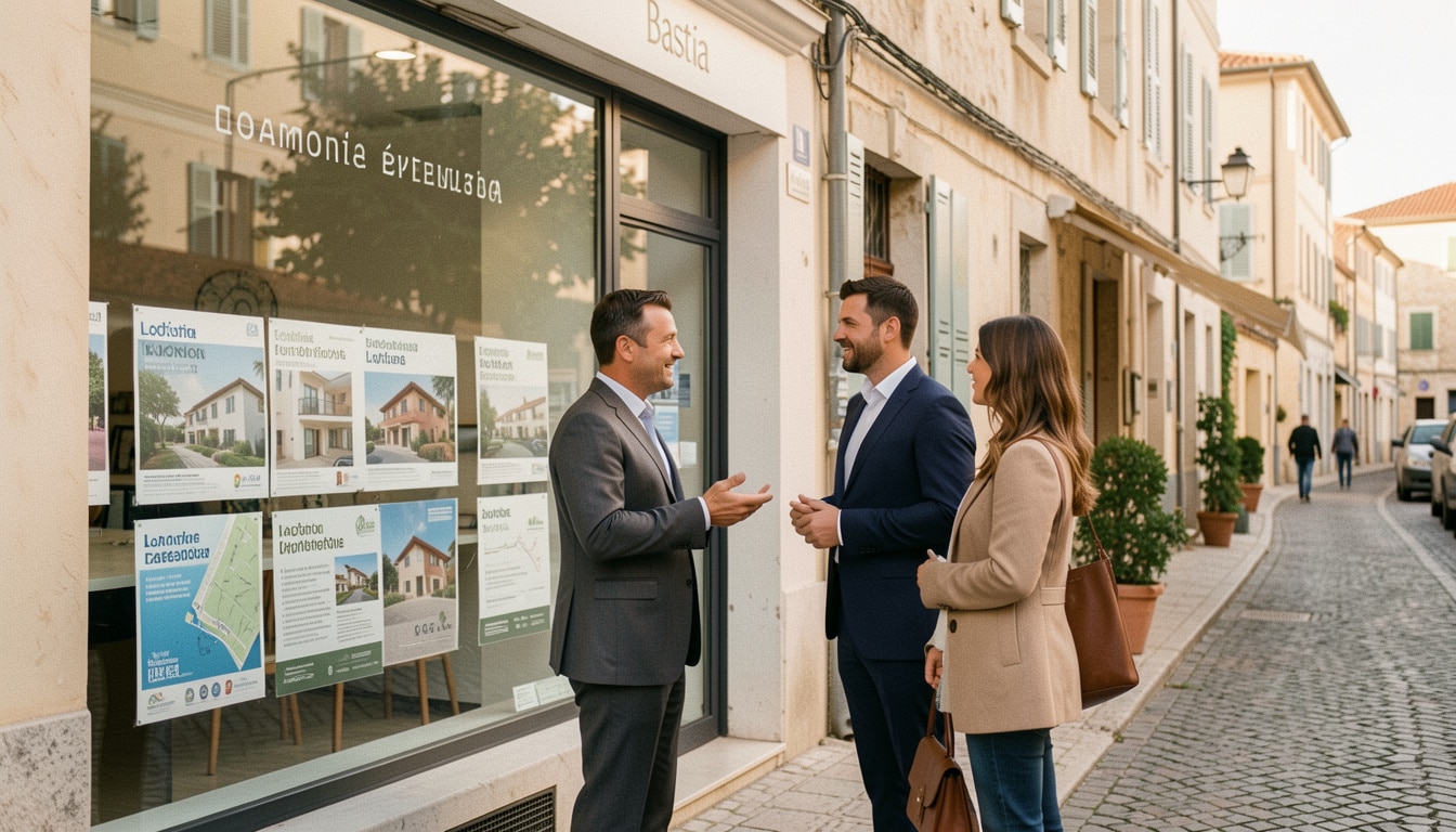 Location à Bastia : bien choisir son agence immobilière