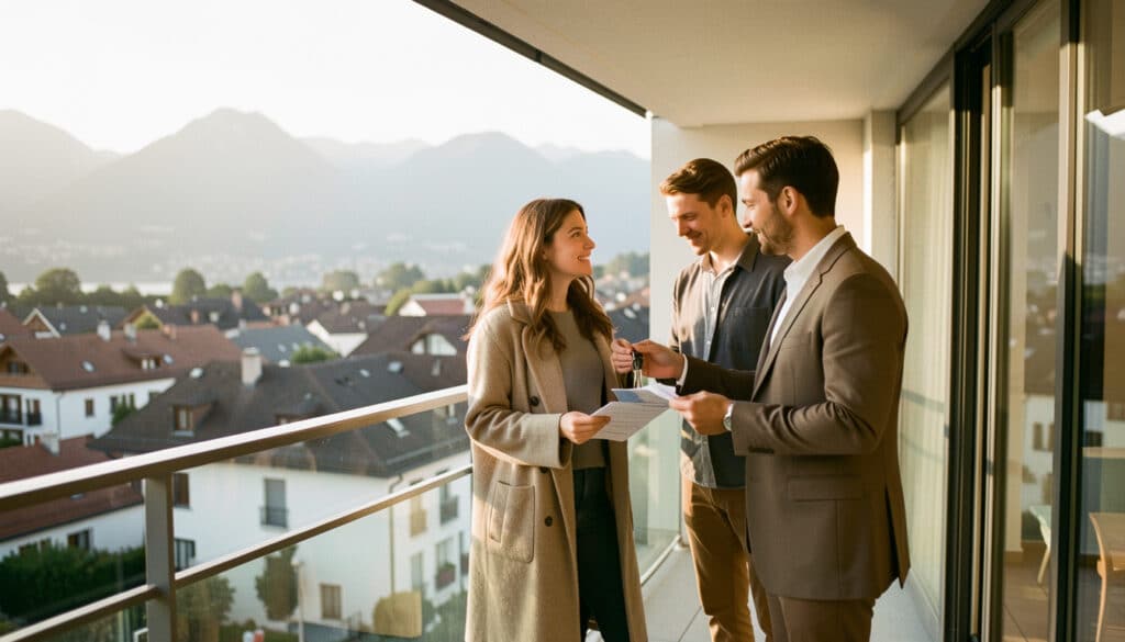 Location immobilière à Annecy : bien choisir son logement