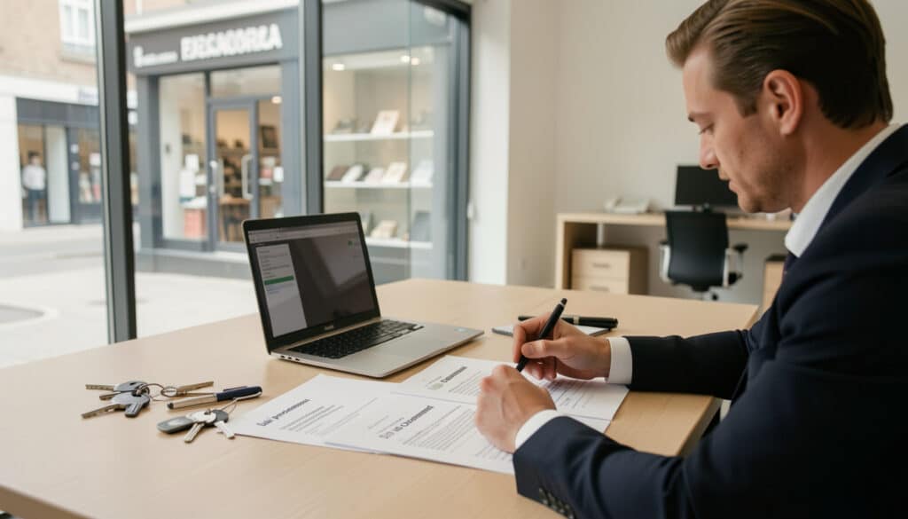 Bail professionnel ou commercial : comment bien choisir