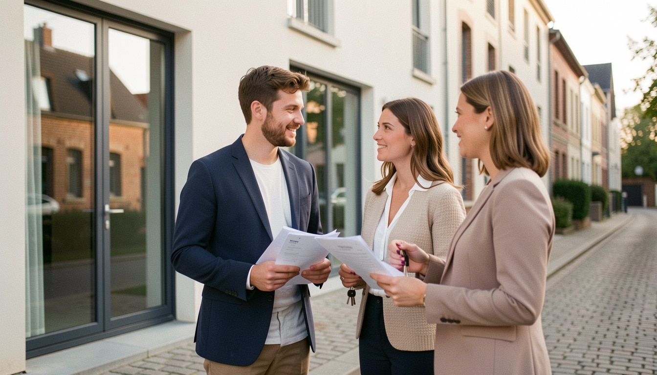 Blot Immobilier à Rennes pour une location sereine