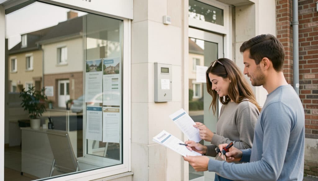 Location à Fourmies avec Bruyère Immobilier : que vérifier