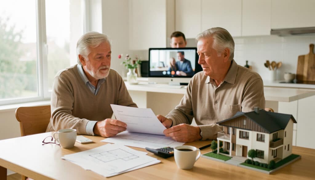 Crédit immobilier : jusqu’à quel âge emprunter ?