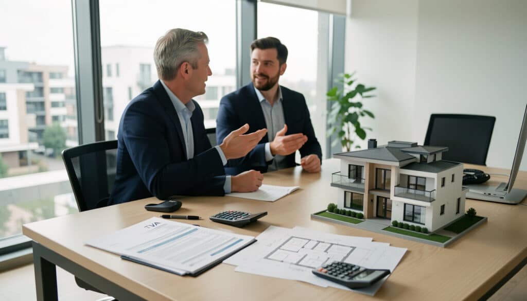 Peut-on récupérer la TVA sur un achat immobilier en SCI ?