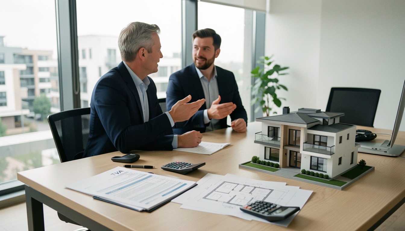 Peut-on récupérer la TVA sur un achat immobilier en SCI ?