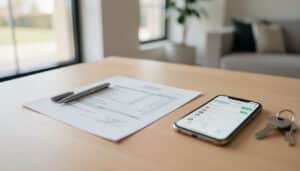 Attestation de fonds pour acheter un bien comptant