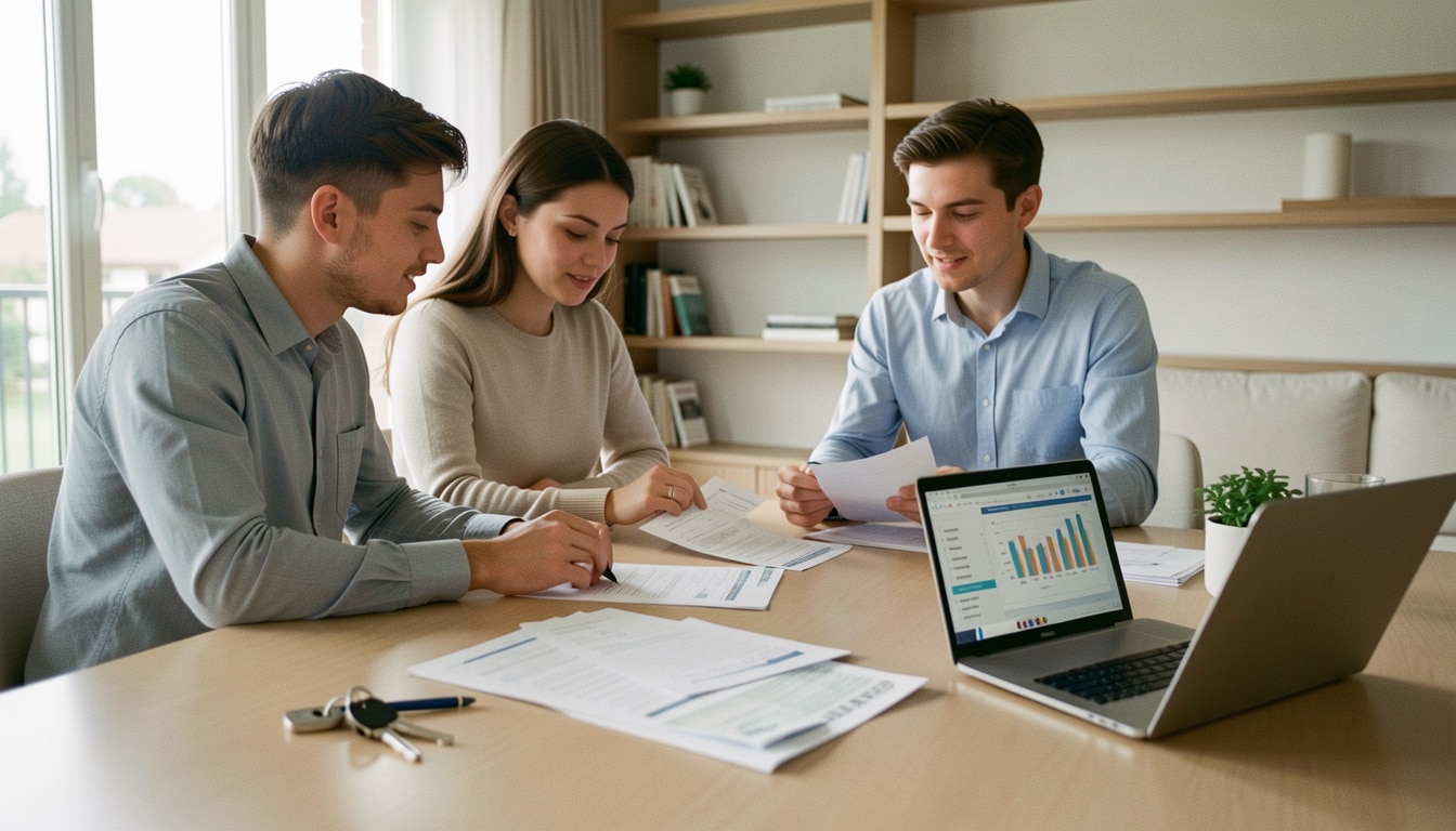 Changer de banque avec un prêt immobilier en cours
