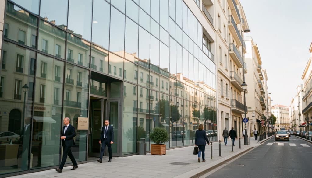 Location de bureaux à Marseille : bien choisir son adresse