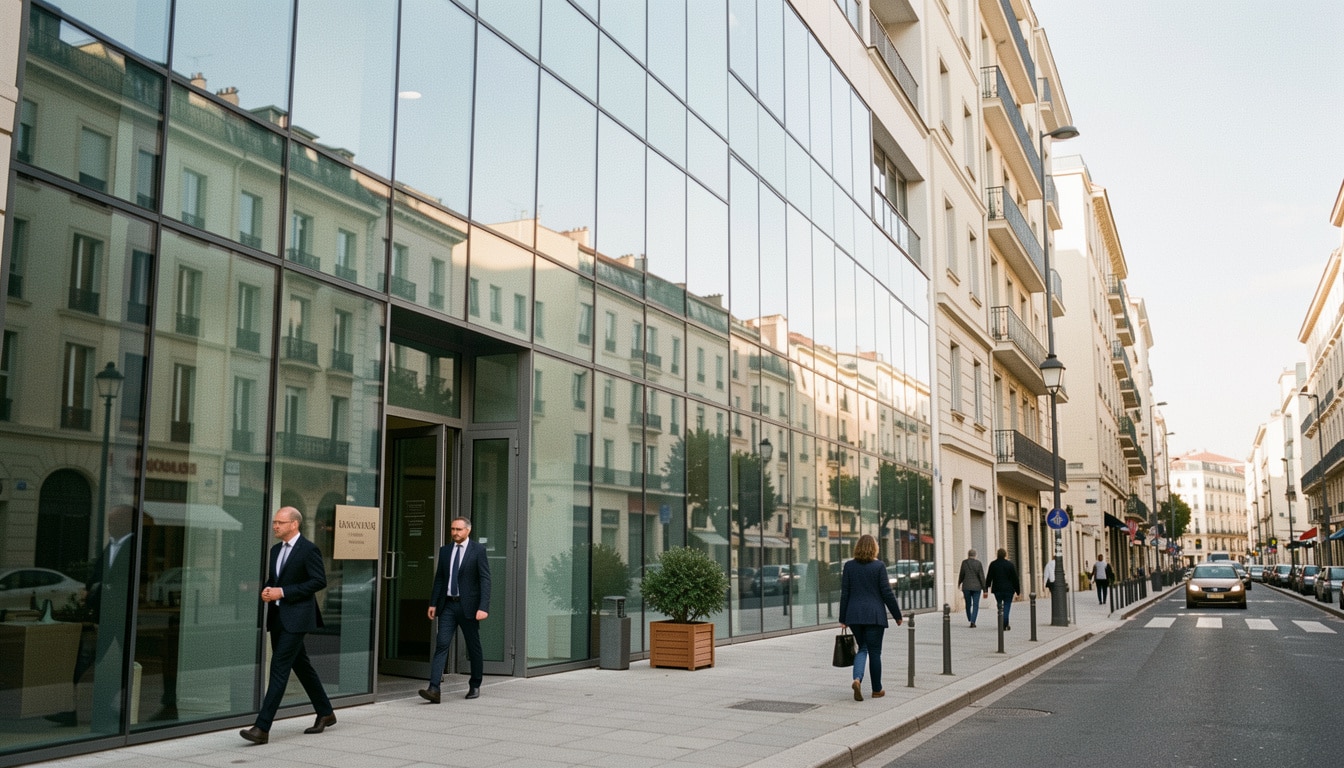 Location de bureaux à Marseille : bien choisir son adresse