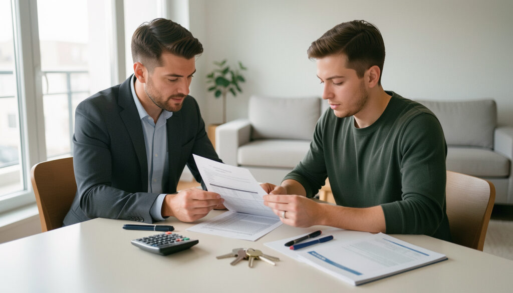 Honoraires d’agence en location : qui paie et combien ?