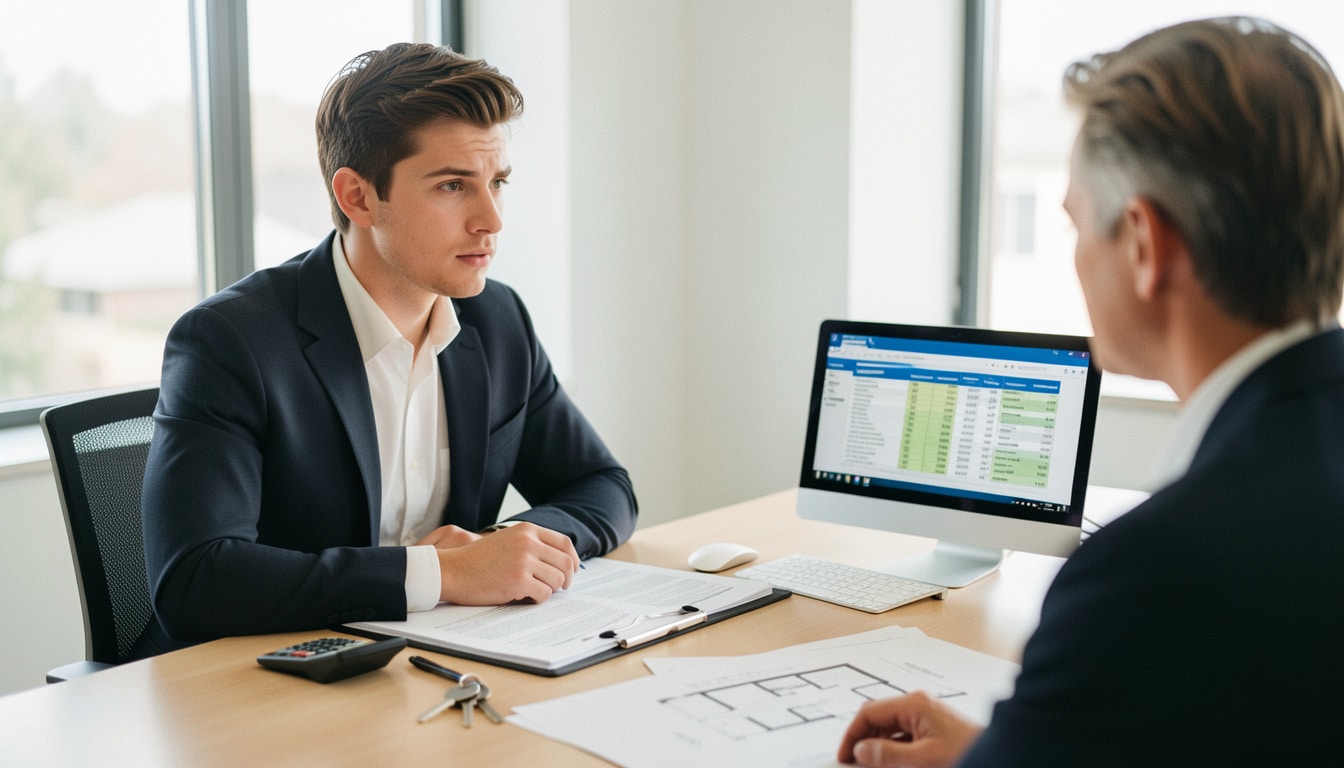 Peut-on emprunter sans CDI pour un projet immobilier ?