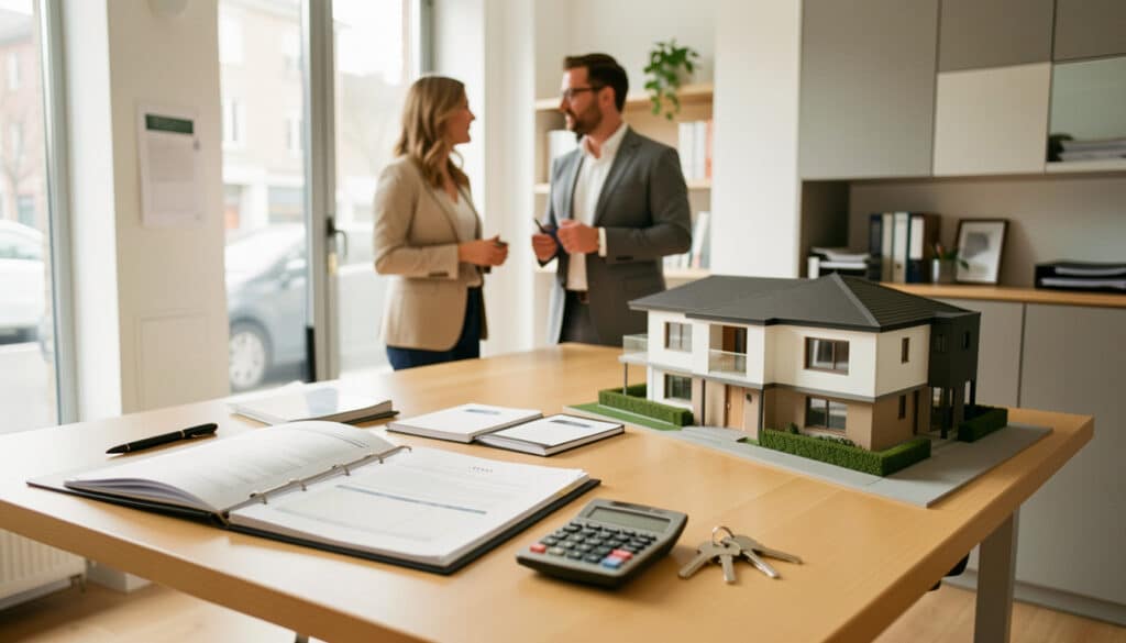 Obtenir un prêt immobilier en SCI sur 25 ans