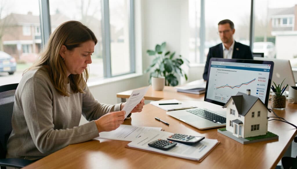 Refus de crédit immobilier : causes et solutions