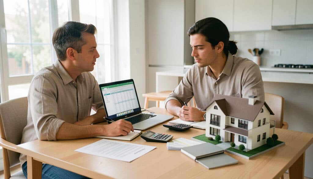 Calcul du remboursement anticipé d’un prêt immobilier
