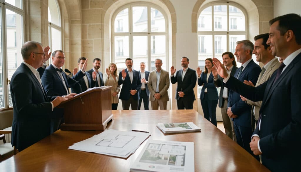 Ventes immobilières aux enchères à Bordeaux : mode d’emploi