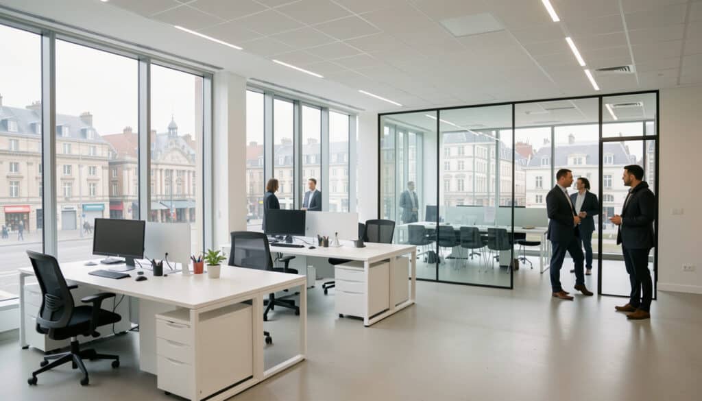 Louer un bureau à Lille Flandres sans se tromper