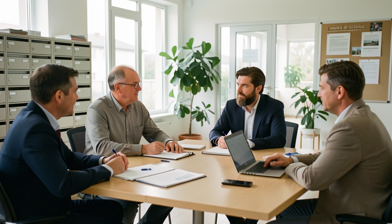 Médiateur en copropriété : quand le saisir et pourquoi